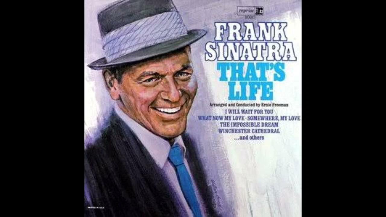 liquid_logic2's tweet card. Frank Sinatra - The Winner Takes it All - ABBA - AI Cover (Reupload)