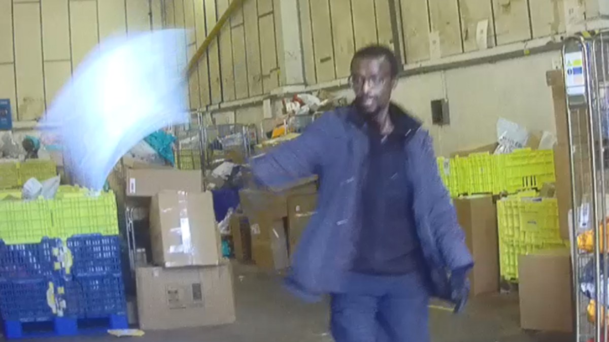 thetimes's tweet card. Amid a surge of complaints about one of Britain’s largest delivery companies, an undercover reporter has discovered a culture of chaos