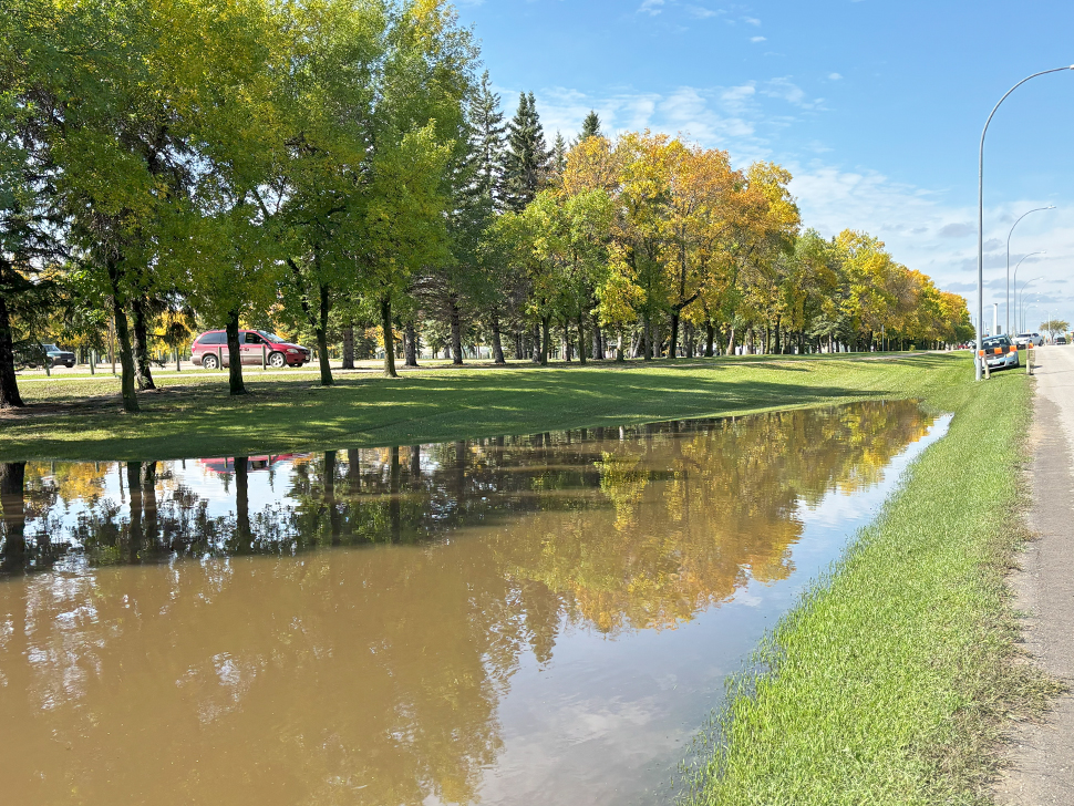 DiscoverEstevan's tweet card. September is a month where the seasons change and summer turns into fall, but for Estevan residents, it didn't quite feel like the beginning of a cooler season. Environment and Climate Change Canada...