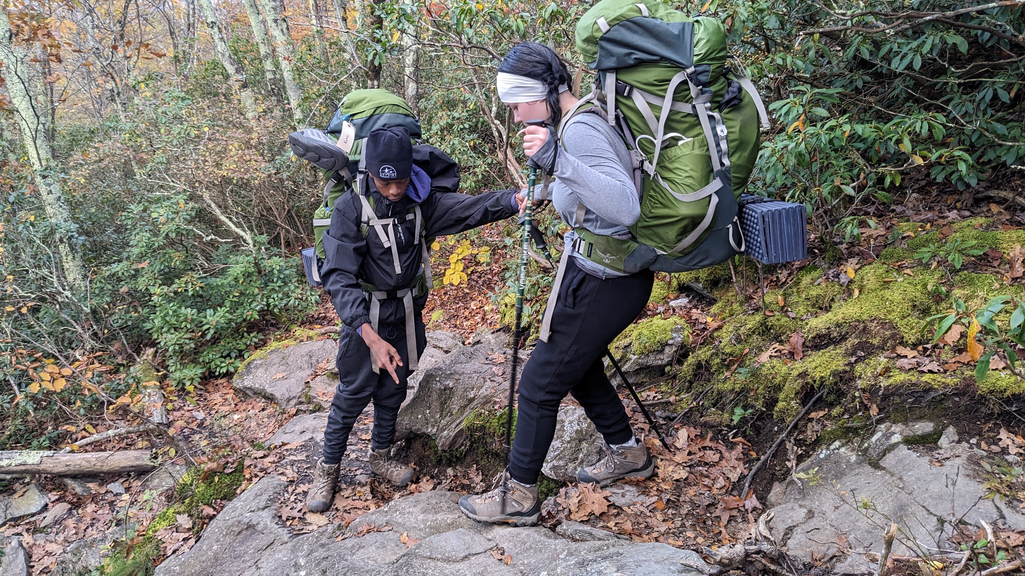 OutsideProject's tweet card. Outside Perspectives is a nonprofit organization that partners with schools and youth development organizations to offer transformative outdoor programs. They use the wilderness as a tool for...