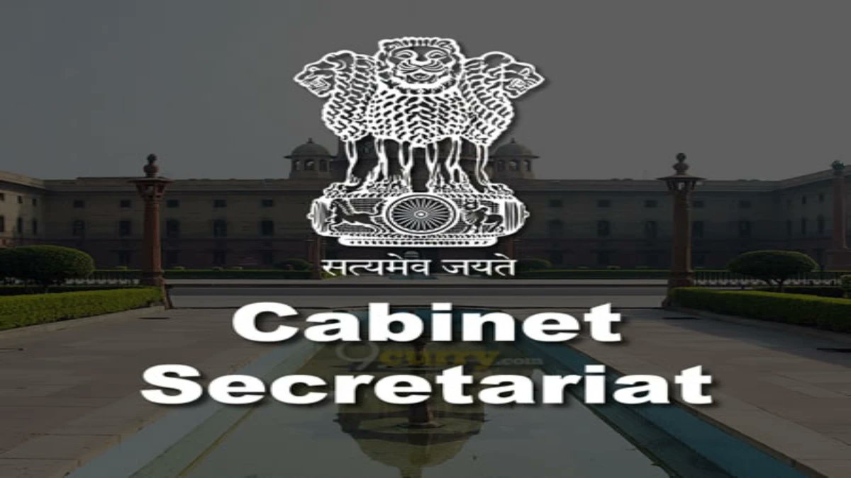 eFreeJobAlert's tweet card. The Cabinet Secretariat Deputy Field Officer Recruitment 2025 has been announced for 250 Deputy Field Officer posts. Eligible candidates with relevant