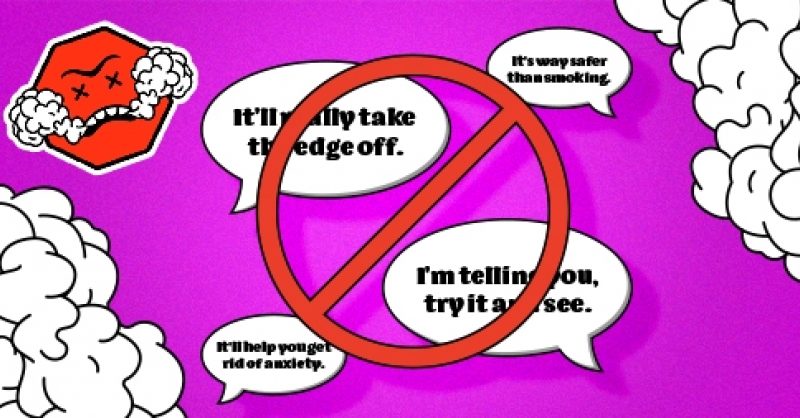 TCEC574's tweet card. Join us and help end vaping in Indiana.