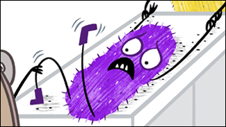 MegFoundation's tweet card. While science and best practice guidelines from top medical organizations say holding down kids is a terrible idea, it still happens every single day. Holding children down for shots is wrong and can...