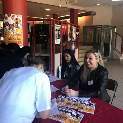 Tweet card summary image