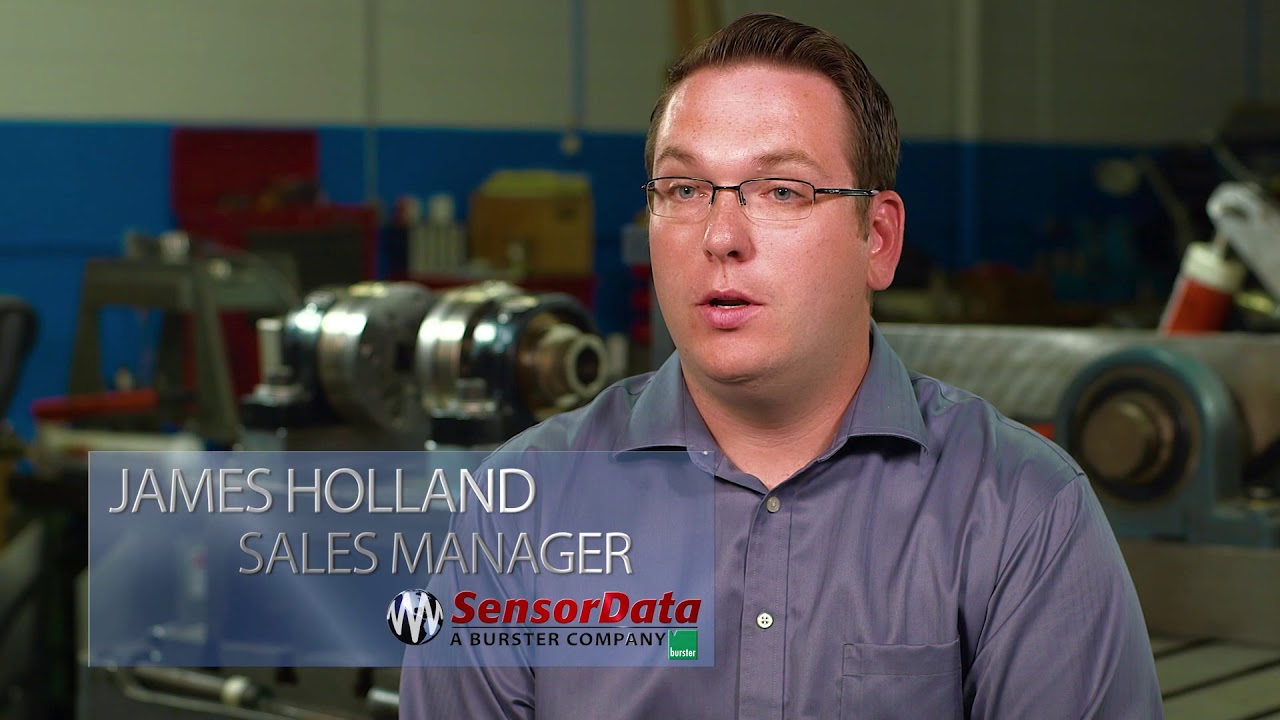 SensorDataCom's tweet card. Copy of SensorData Overview