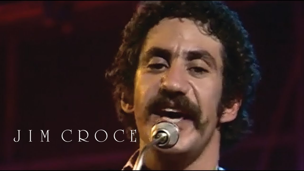 NostalgicNotes's tweet card. Jim Croce - Bad Bad, Leroy Brown | Have You Heard: Jim Croce Live