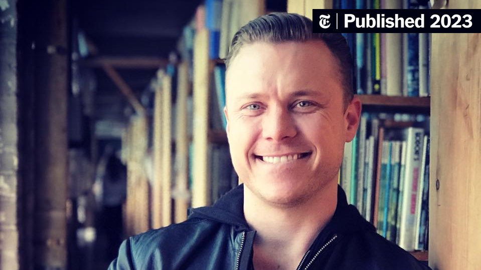 GeeksTechTweets's tweet card. Mr. Lee, 43, was chief product officer at the cryptocurrency start-up MobileCoin. The case remains under investigation.