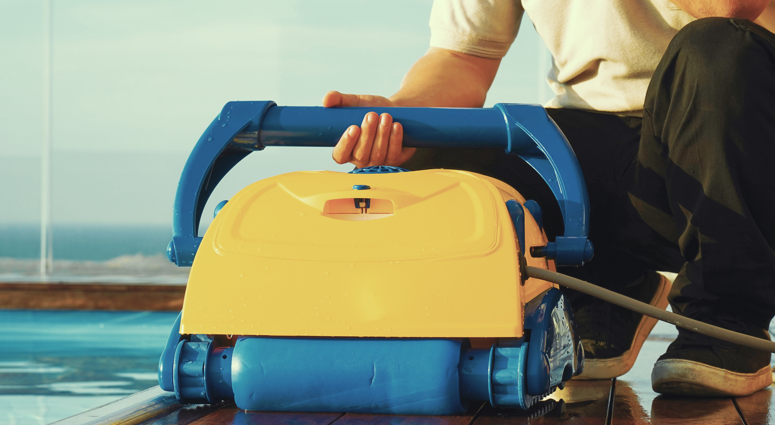 BocaIsle's tweet card. Owning a pool robot can make pool maintenance much easier and more efficient. However, when the power supply of your pool robot dies, it can be frustrating and inconvenient. In this article, we will...