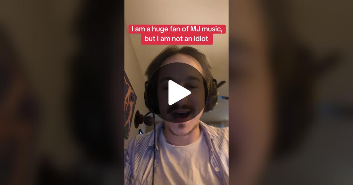 MJInnocentUK's tweet card. 77.7K likerklikk, 1522 kommentarer. «Dangerous indeed»