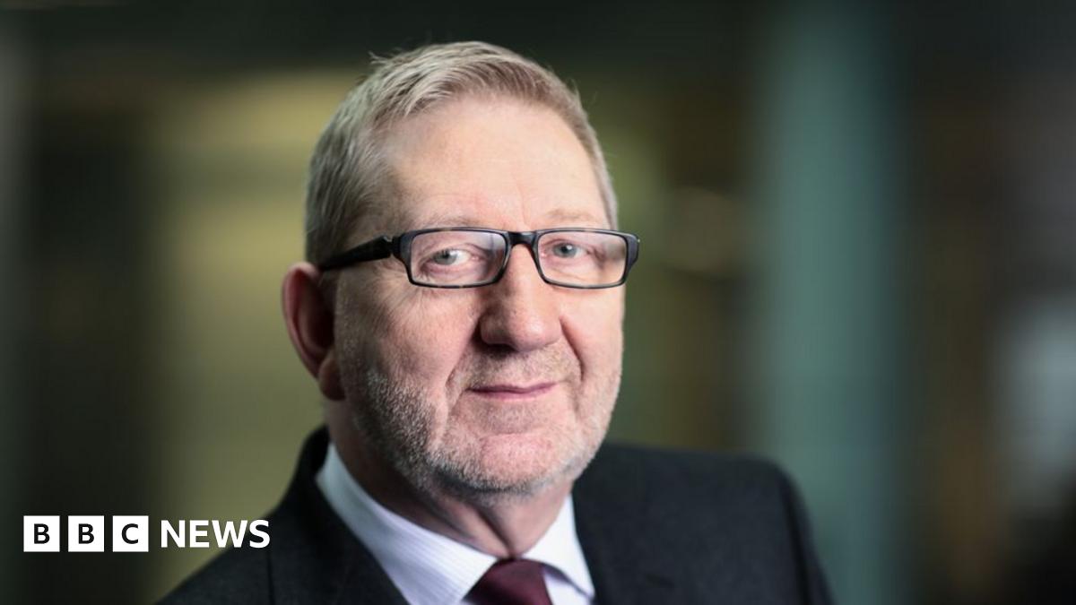 eamonnpmcmahon's tweet card. The ex-Unite chief enjoyed flights arranged by the firm building a controversial hotel, report seen by BBC says.