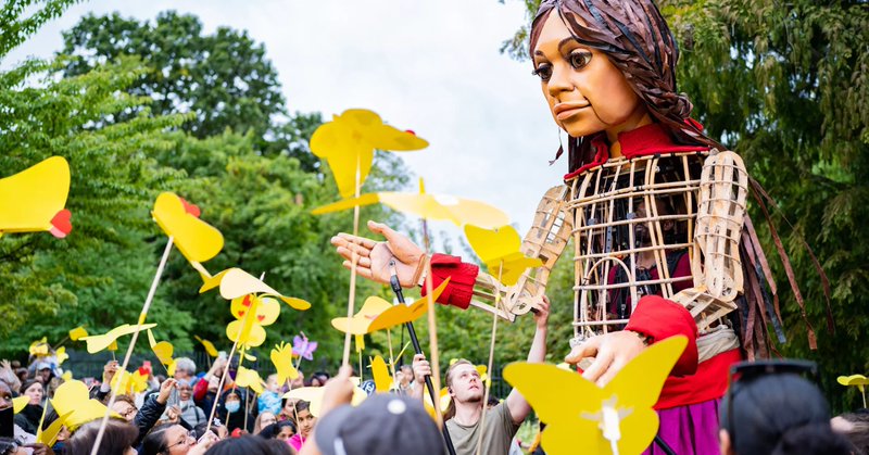 Tweet card summary image