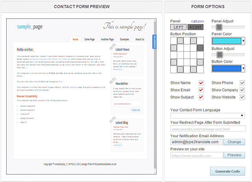 type2translate's tweet card. Type 2 Translate LLC is proud to offer the best in delivering multilingual content to the world. Our latest feature in helping Give Words Global Power is our free Multilingual Contact Form.