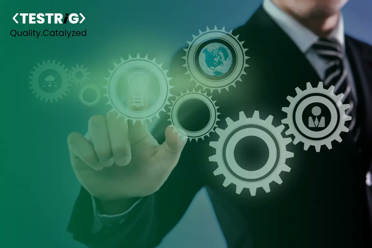 testrig_qa's tweet card. Learn to choose the best test automation framework for your business by comparing top tools like Selenium, Appium, and Cypress for improved efficiency.