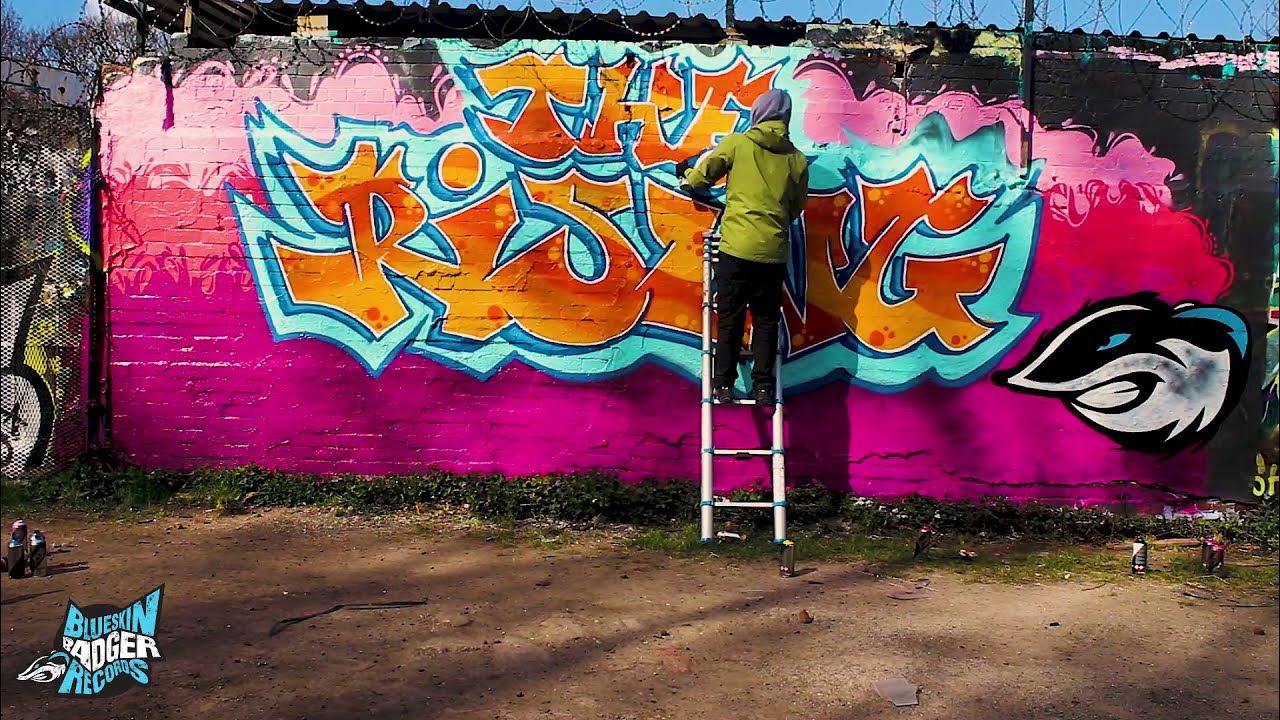 mikewatkinsweb's tweet card. BSBR014 The Rising EP - SYKO, DUBURBAN & JAHGANAUT. Blueskinbadger...