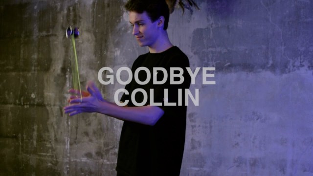 YoYoNewsBlog's tweet card. Collin Ellingson is heading off on a 2-year mission trip, which means the world gets more Collin than usual and we get much less. Luckily, we get to send him off with this lovely video. Can’t…