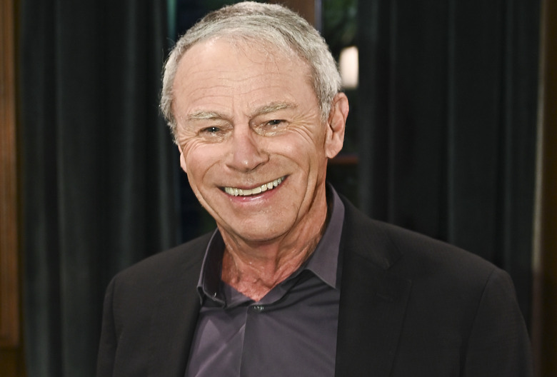 TVLine's tweet card. It's a sad day in Port Charles. Tristan Rogers, who played 'General Hospital' fave Robert Scorpio since the ’80s, has died. He was 79.