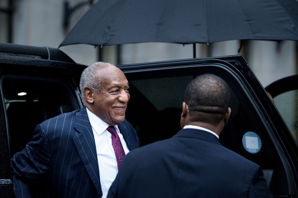 ejeancarroll's tweet card. Philadelphia (AP) -- Pennsylvania’s highest court threw out Bill Cosby’s sexual assault conviction and released him from prison Wednesday in a stunning reversal of fortune for the comedian once known...