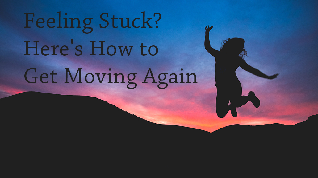Blogelina's tweet card. Feeling Stuck? How to Regain Momentum Are you feeling stuck with some area of your blogging or business life? If so, today’s episode is for you because I’m going to talk about getting unstuck and...