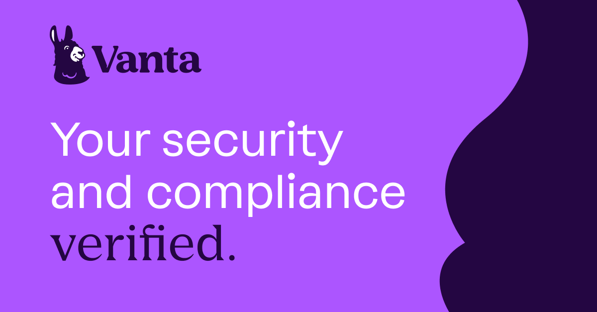 _JohnHammond's tweet card. Vanta's demos are tailored to fit your organization's security and compliance requirements. Learn more about Vanta's automated compliance platform with a custom demo.