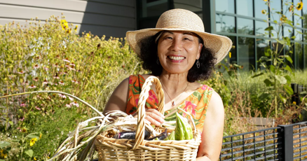 LetsMoveLibrary's tweet card. Thousands flocked to Spokane Public Library's Shadle Park branch for its annual plant swap at the end of April, stocking up on plant starts necessary for a successful growing season.