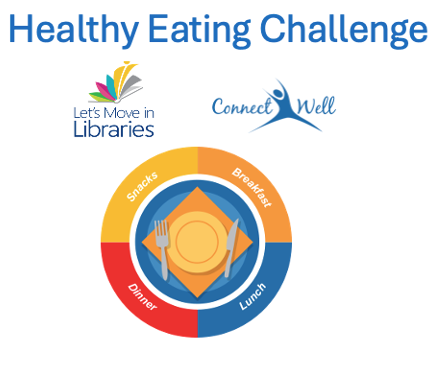 LetsMoveLibrary's tweet card. ConnectWell® at the Library Report released September 1, 2025 Full report name: ConnectWell® at the Library Report: Piloting 5-Week Wellness Challenge Model at Public Libraries to Evaluate the Public...