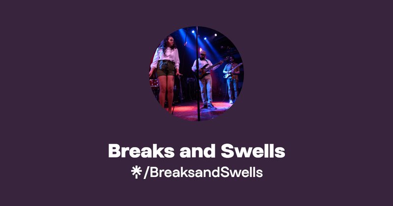 Tweet card summary image