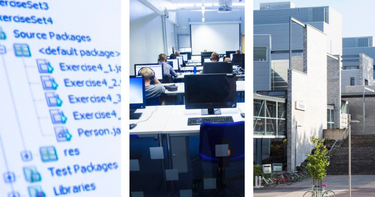 ALonnq's tweet card. Tampereen yliopiston tietojohtamisen keskiössä on tietoperustainen arvonluonti. Tietovirtoja hyödyntämällä ratkotaan toiminnan haasteita sekä yksityisellä että julkisella puolella. Johtamista,...