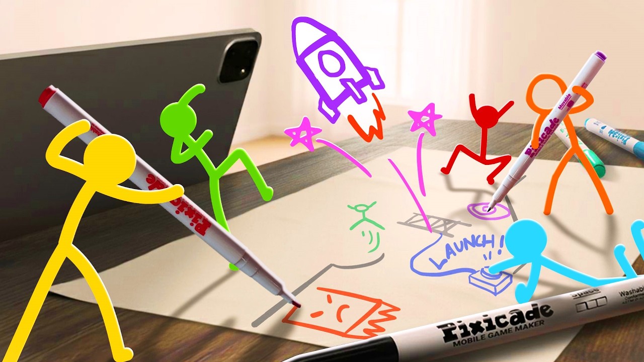 thriscode_dev's tweet card. Animation vs. Game Design