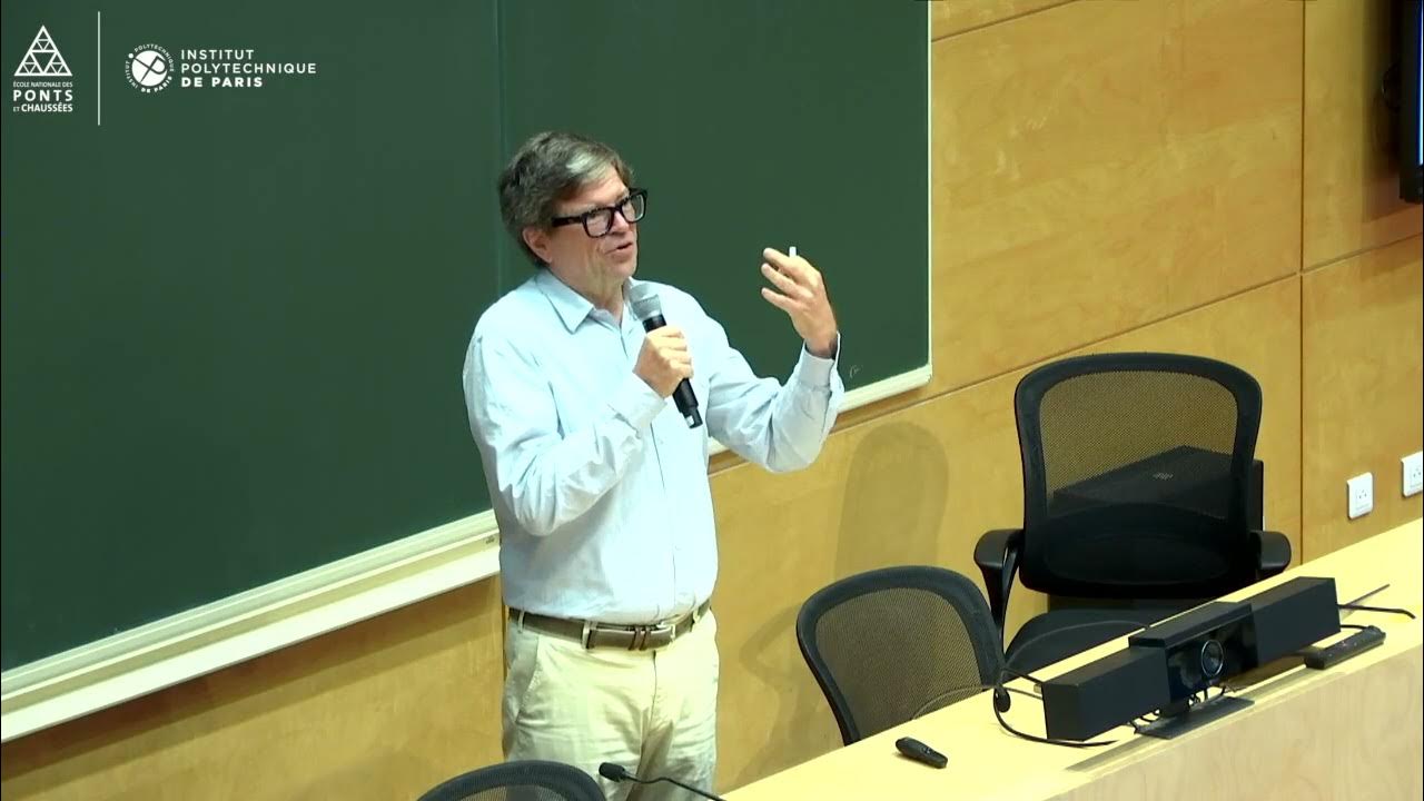 StanTechAddict's tweet card. [Leçon inaugurale] Yann Le Cun - Apprentissage profond et au-delà :...
