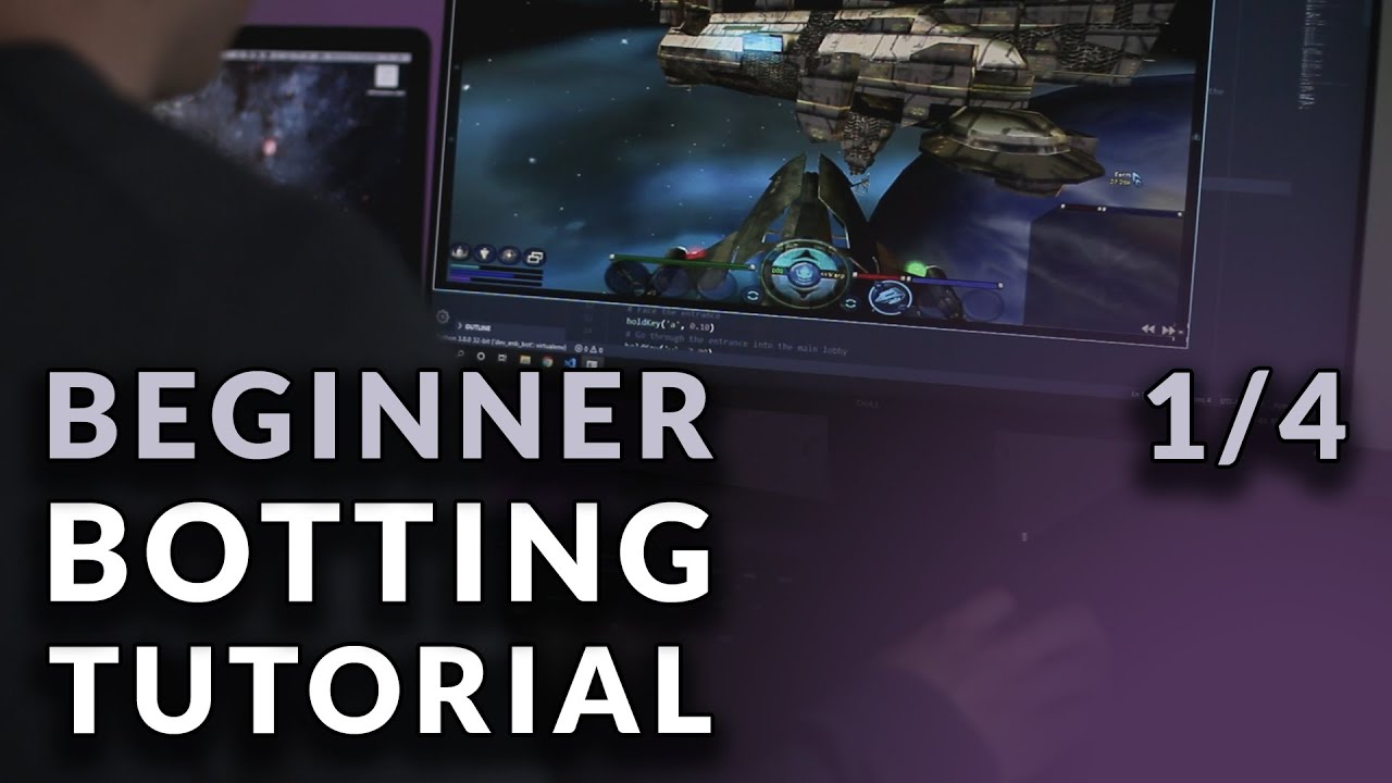BenLearnCode's tweet card. PyAutoGUI Video Game Bot Tutorial 1/4: Get Started with a Great...