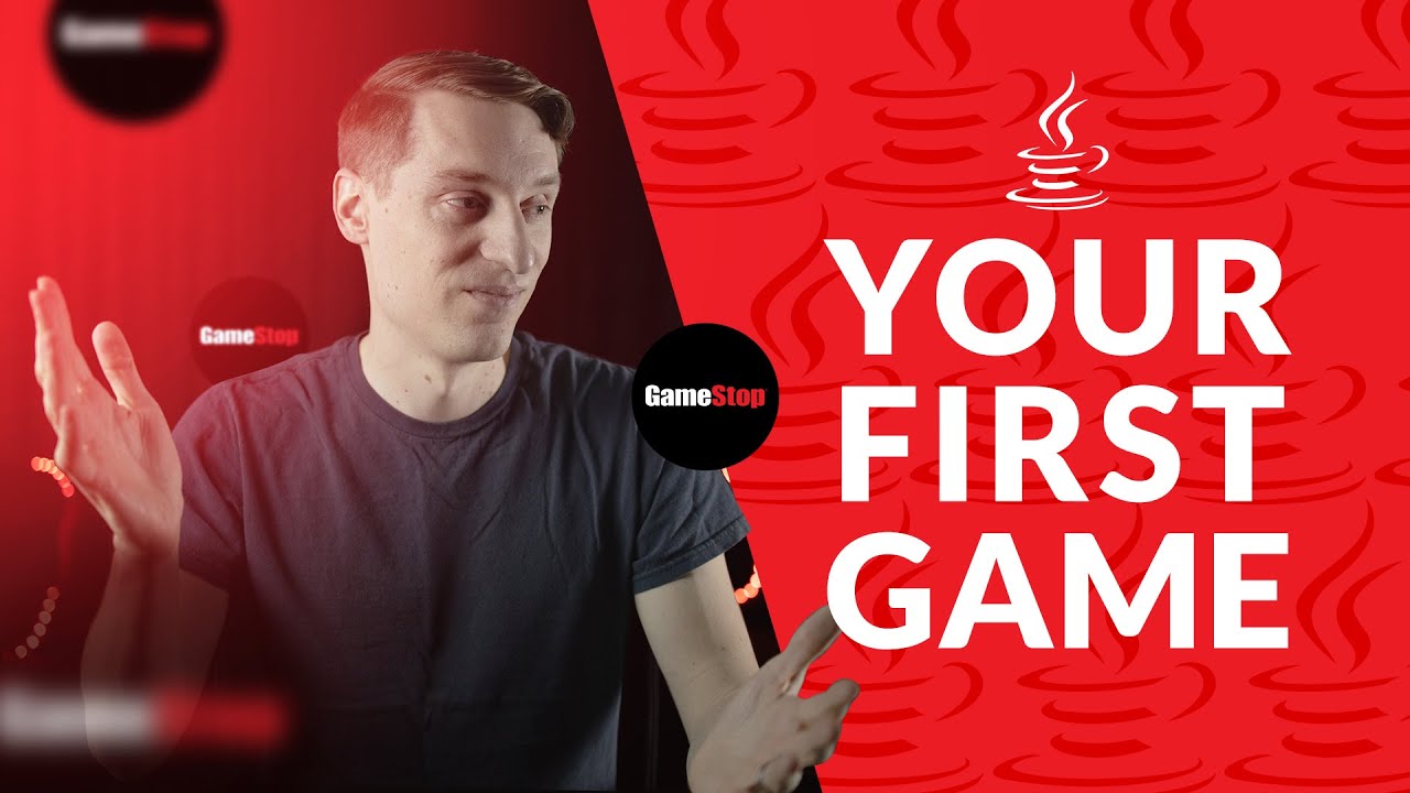 BenLearnCode's tweet card. How to make a Video Game in Java (2D Basics)