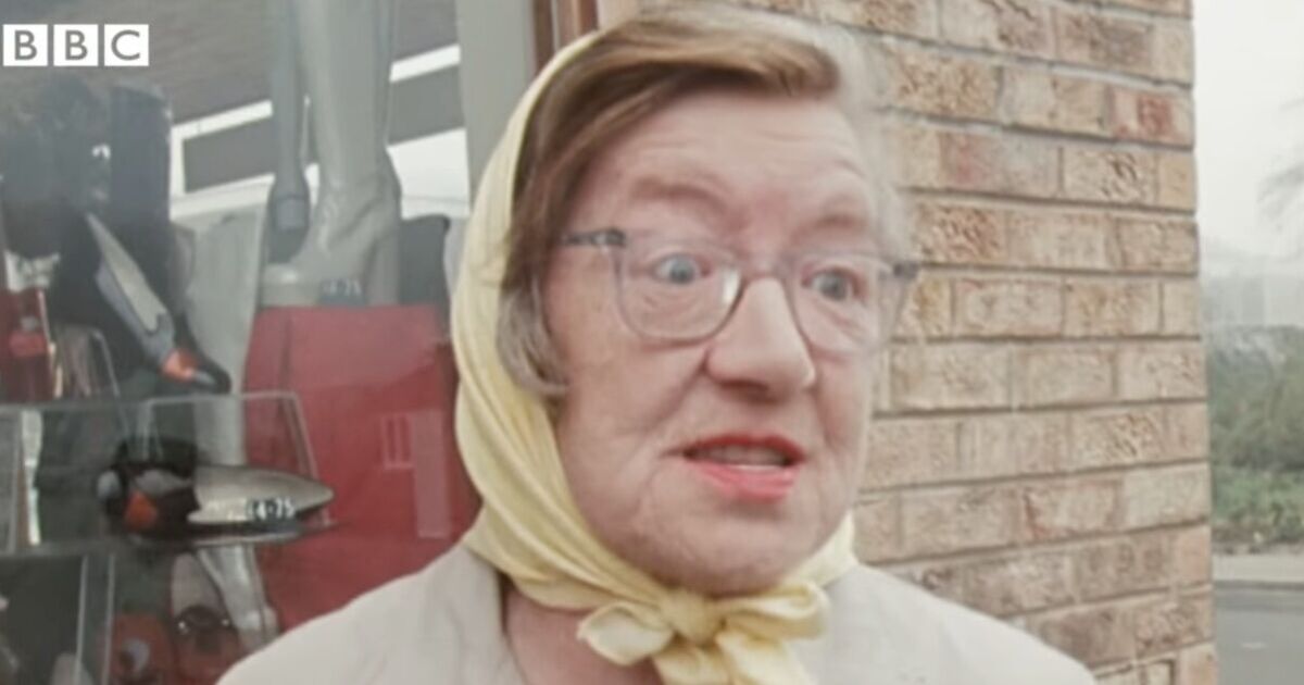 GarryBushell's tweet card. The BBC Archive is a portal to a bygone era, showcasing the Corporation's once unparalleled standards and the captivating stories that defined its legacy - what went wrong?