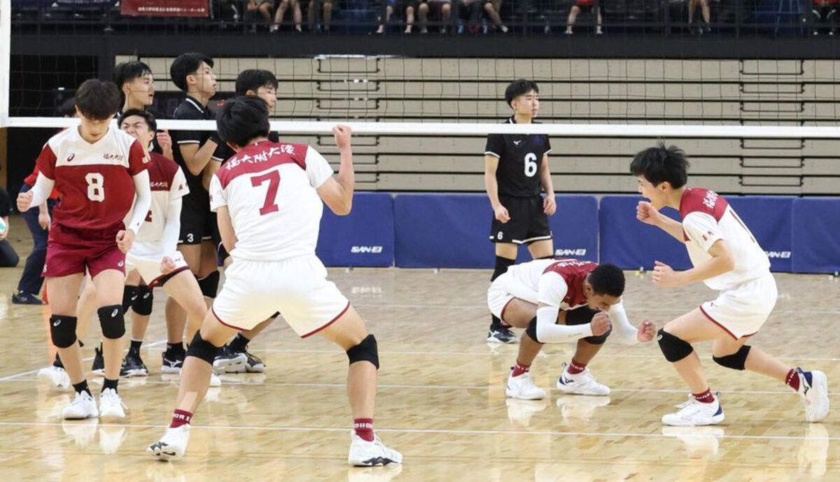 haikyublog's tweet card. ◆全日本バレーボール高校選手権（春高バレー）福岡県代表決定戦福岡大大濠3－1東福岡（8日、福岡市総合体育館）14年間代表の座を守り続け...｜西日本新聞meは、九州のニュースを中心に最新情報を伝えるニュースサイトです。九州・福岡の社会、政治、経済などのニュースを提供します。