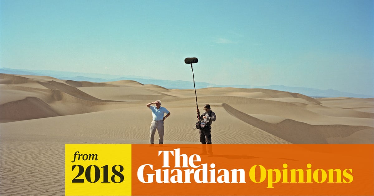 get_dave's tweet card. The presenter’s BBC films have generated complacency and ignorance, says Guardian columnist George Monbiot