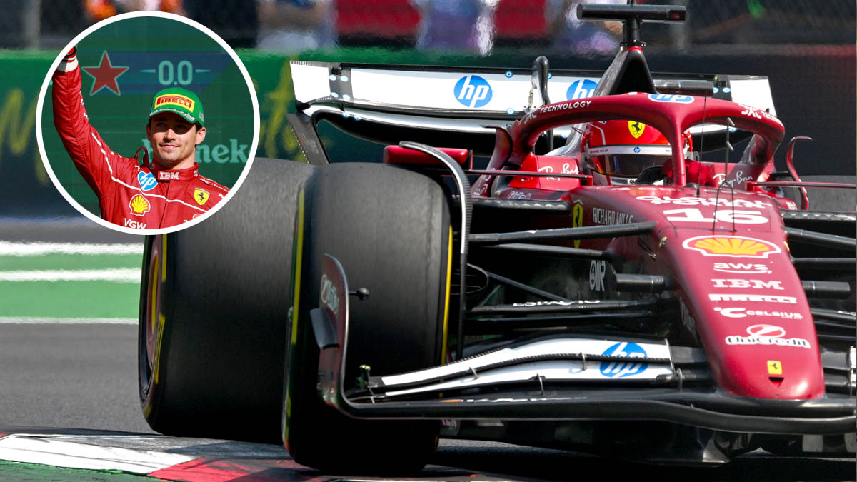 Graftechweb's tweet card. Luigi Mazzola analizza il ritorno della Ferrari SF-25: assetto, altezze e setup perfetti hanno riportato la competitività.