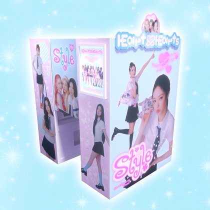 Tweet card summary image