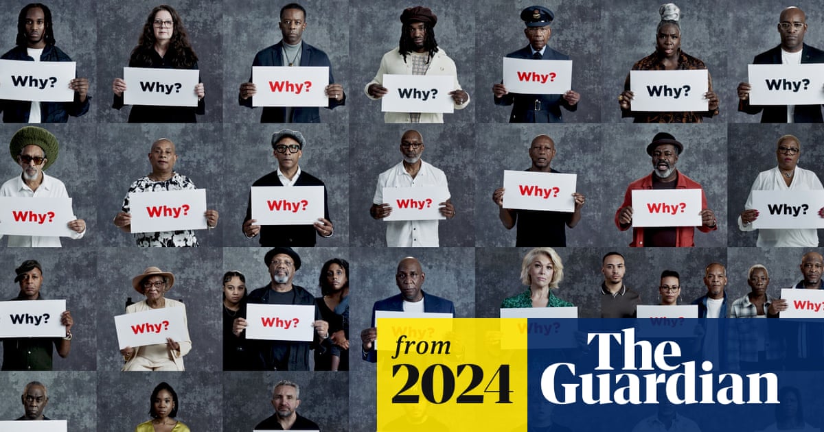 colinmcfarlane's tweet card. Lady Doreen Lawrence, Adrian Lester and Annie Lennox among those putting pressure on Home Office to speed up process