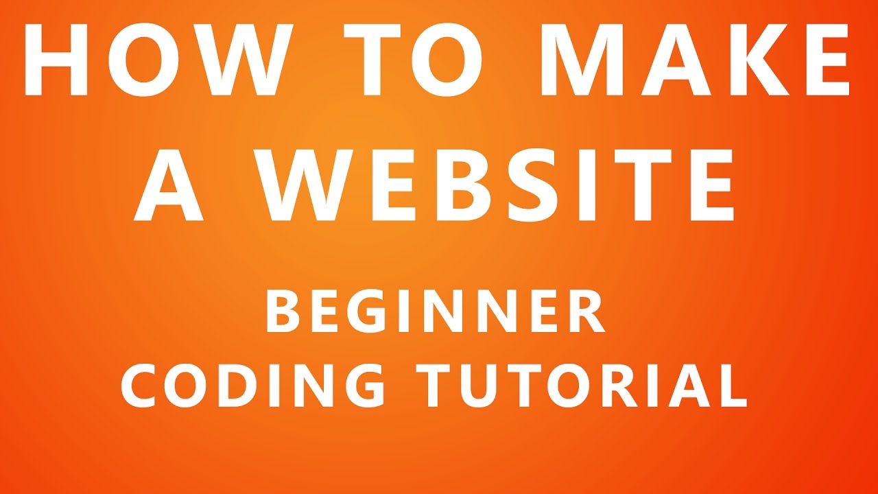 indieprog's tweet card. Make a Website - HTML CSS & JavaScript (jQuery)