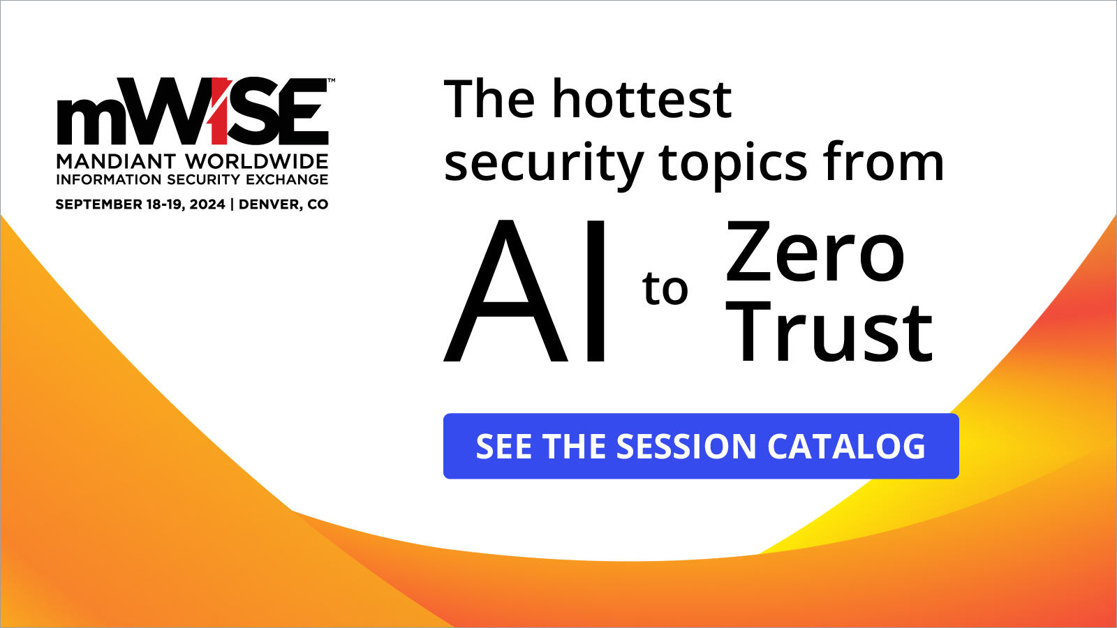 DailyDecryptPod's tweet card. Now that the mWISE 2024 session catalog is out, it's time to take a closer look at the topics. Learn more from @mWISEConference about the three hottest tracks in this year's conference.