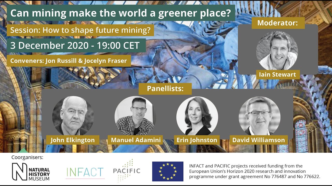 VolansHQ's tweet card. How to shape future mining?