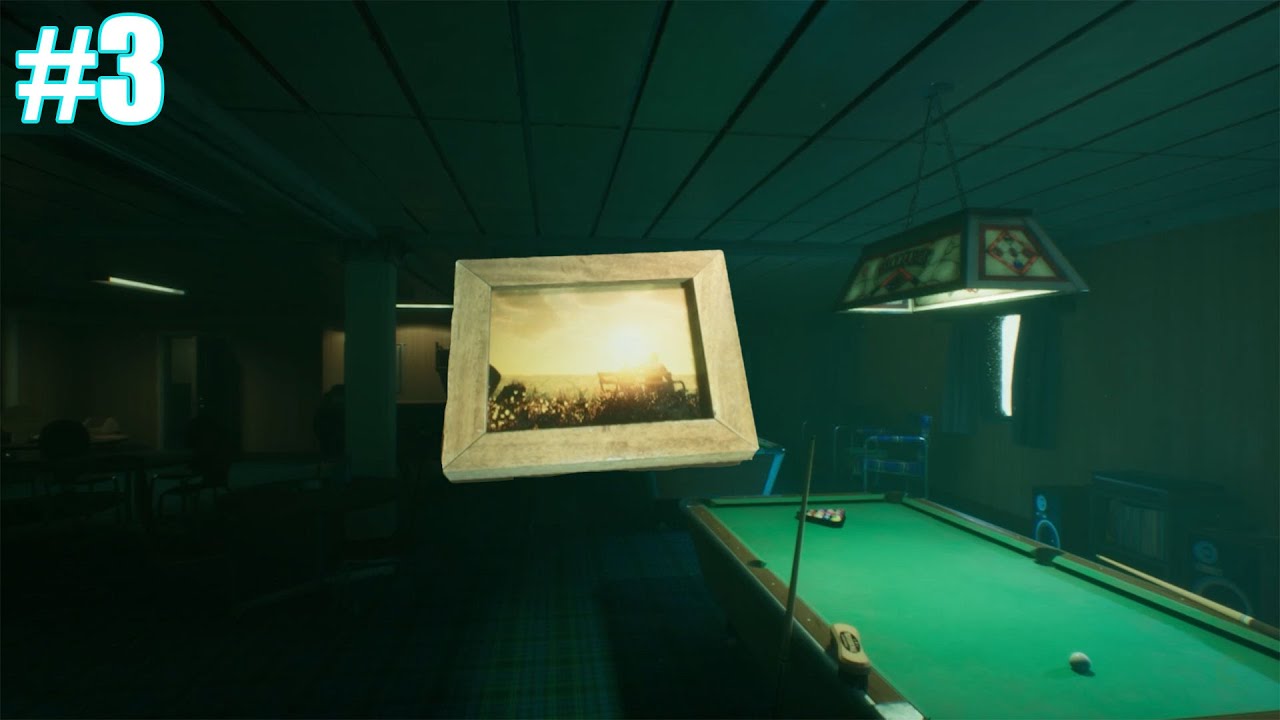 DexterWest420's tweet card. Still Wakes The Deep: Siren’s Rest | Episode 3 | Stumbling Around In...