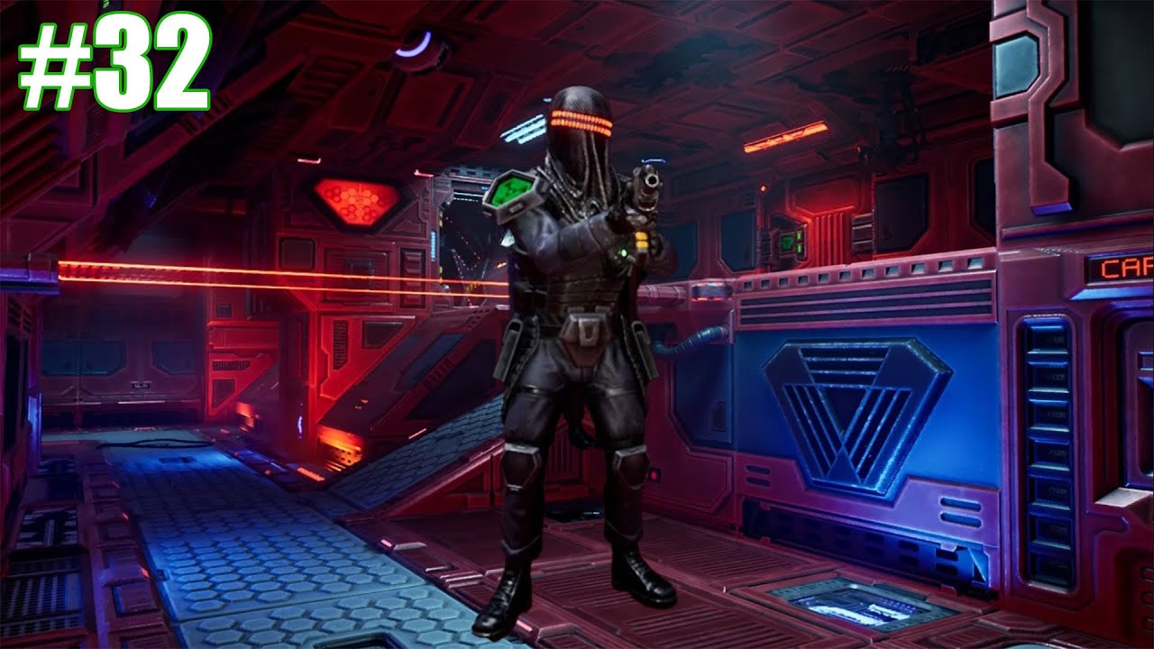 DexterWest420's tweet card. System Shock | Episode 32 | Regaining Research |