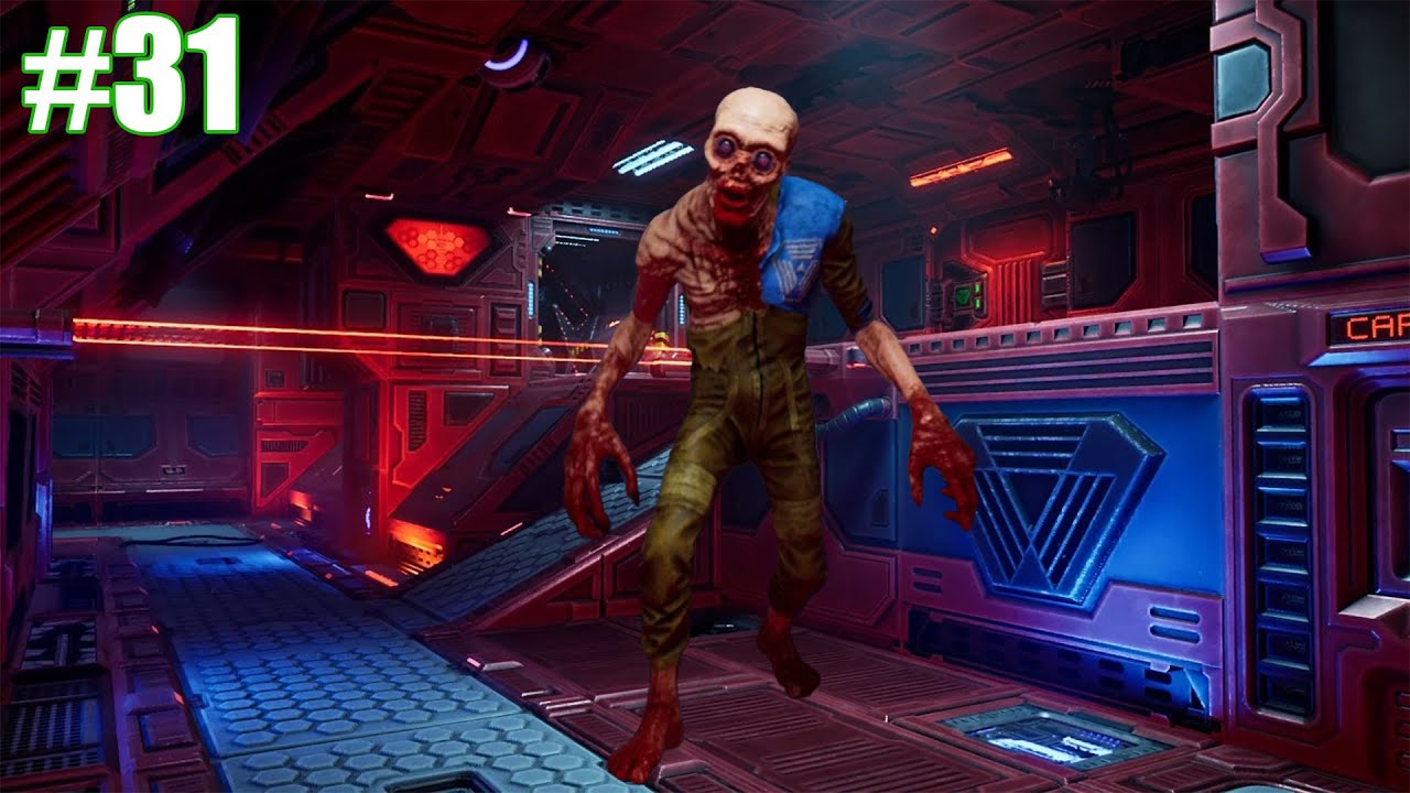 DexterWest420's tweet card. System Shock | Episode 31 | That Time I Accidentally Blew Up Earth...