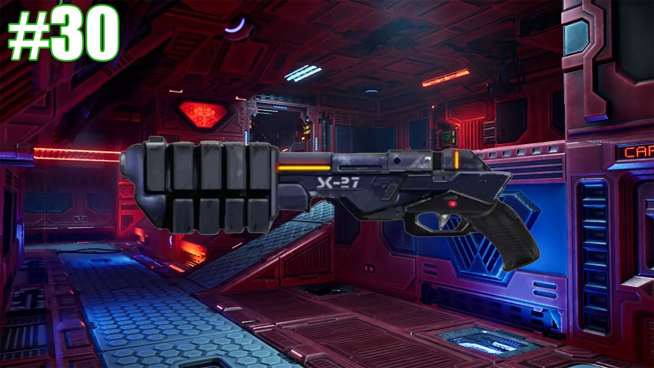 DexterWest420's tweet card. System Shock | Episode 30 | Return Of The Shotgun!