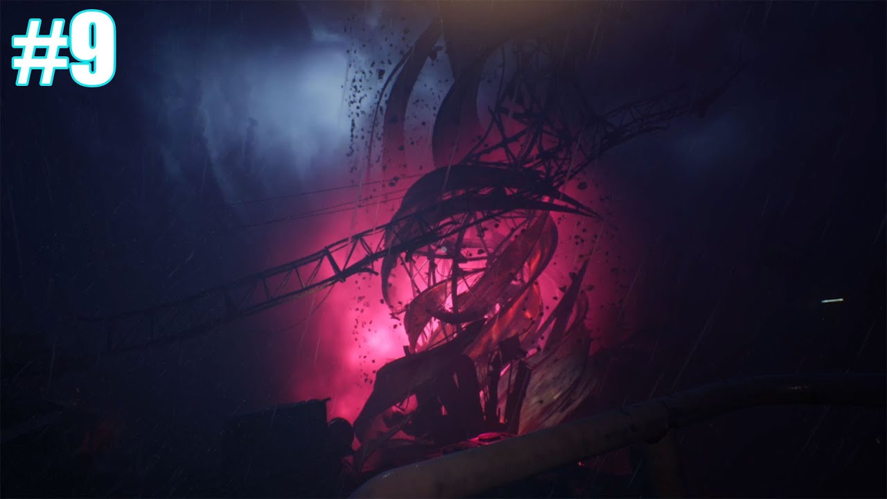 DexterWest420's tweet card. Still Wakes The Deep | Episode 9 | Friends Till The End |