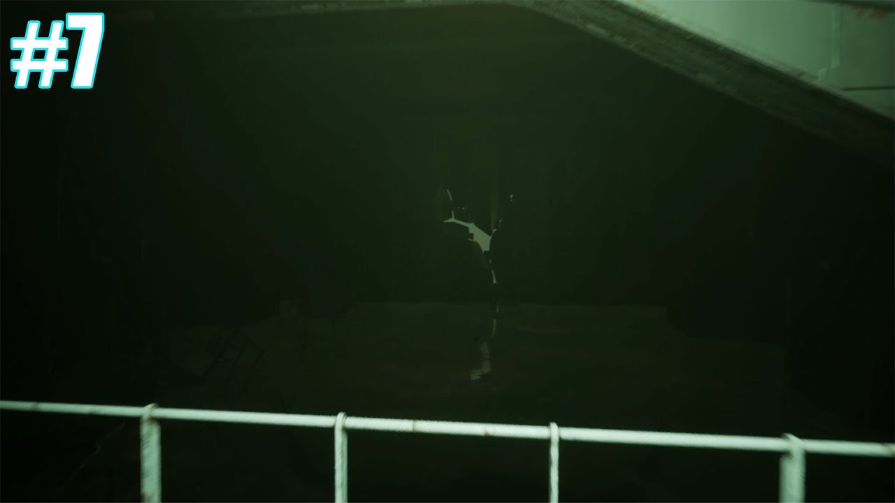 DexterWest420's tweet card. Still Wakes The Deep | Episode 7 | Deeper Into The Depths of The Rig |