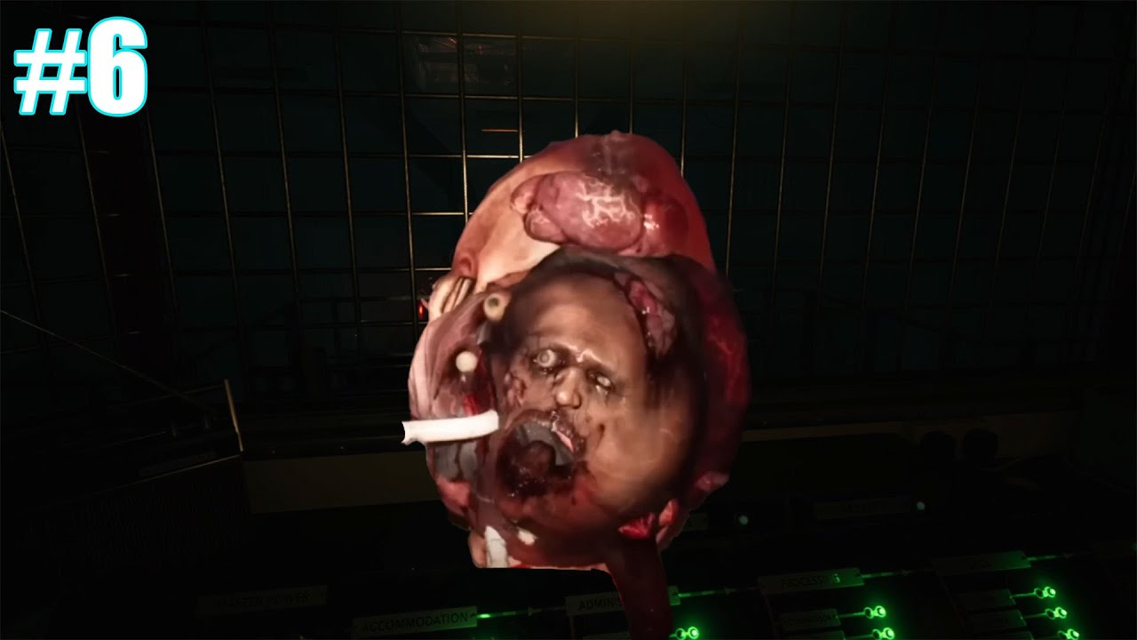 DexterWest420's tweet card. Still Wakes The Deep | Episode 6 | Annoying Addair |