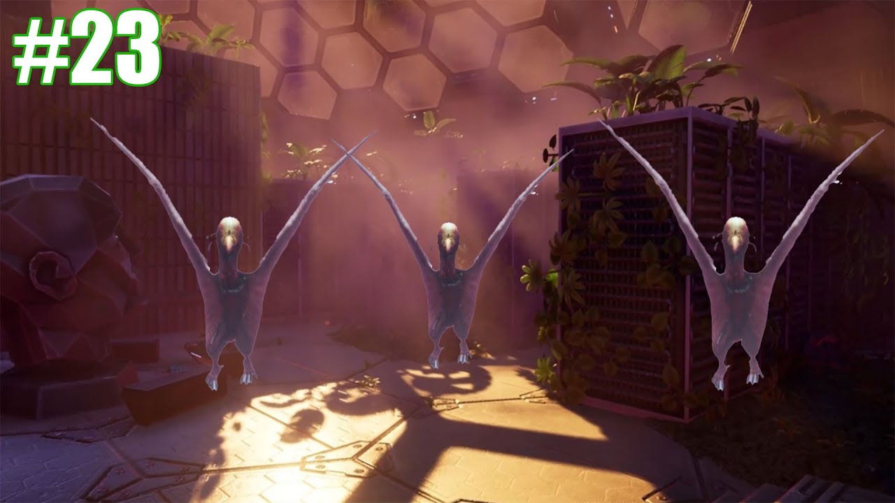 DexterWest420's tweet card. System Shock | Episode 23 | Alpha Grove Bound |