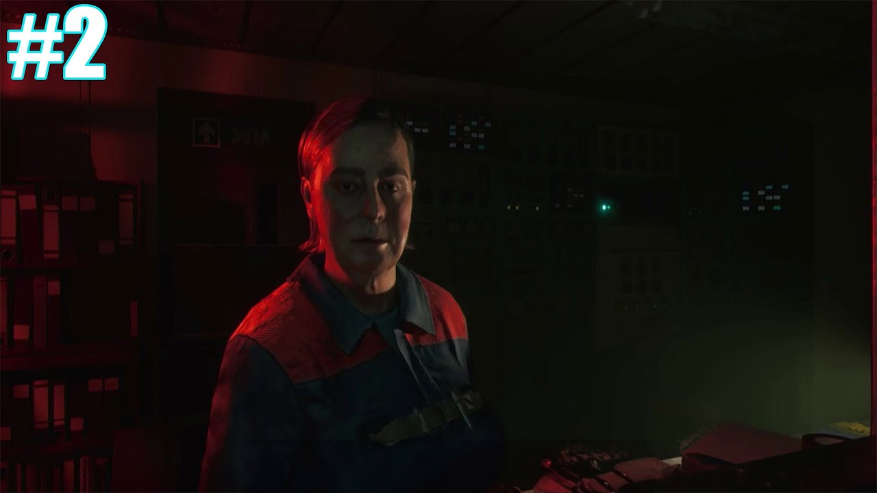 DexterWest420's tweet card. Still Wakes The Deep | Episode 2 | Caz's Conundrum |