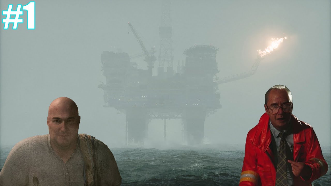 DexterWest420's tweet card. Still Wakes The Deep | Episode 1 | Last Day On The Job |